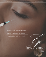 Load image into Gallery viewer, Platelet-rich plasma (PRP) Treatment