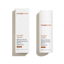 Load image into Gallery viewer, SkinMedica® Essential Defense Mineral Shield™ Broad Spectrum SPF 32 Sunscreen Tinted