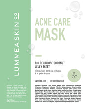 Load image into Gallery viewer, Lummea x One Beauty Acne Care Masks
