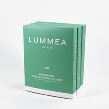 Load image into Gallery viewer, Lummea x One Beauty Brightening Masks

