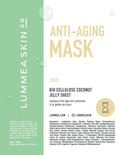 Load image into Gallery viewer, Lummea x One Beauty Anti-Aging Masks

