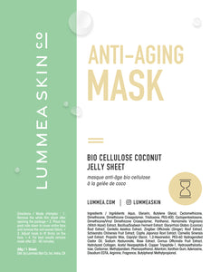 Lummea x One Beauty Anti-Aging Masks