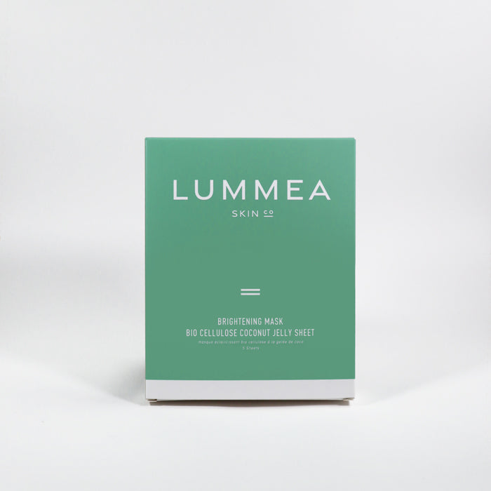 Lummea x One Beauty Brightening Masks