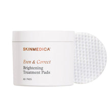 Load image into Gallery viewer, SkinMedica® Even &amp; Correct Brightening Treatment Pads
