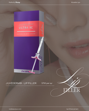 Load image into Gallery viewer, JUVÉDERM® : Lip Filler Augmentation
