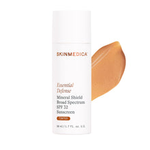 Load image into Gallery viewer, SkinMedica® Essential Defense Mineral Shield™ Broad Spectrum SPF 32 Sunscreen Tinted

